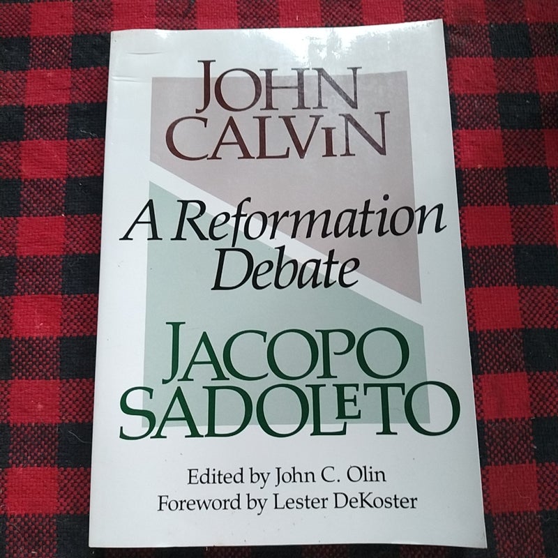 A Reformation Debate