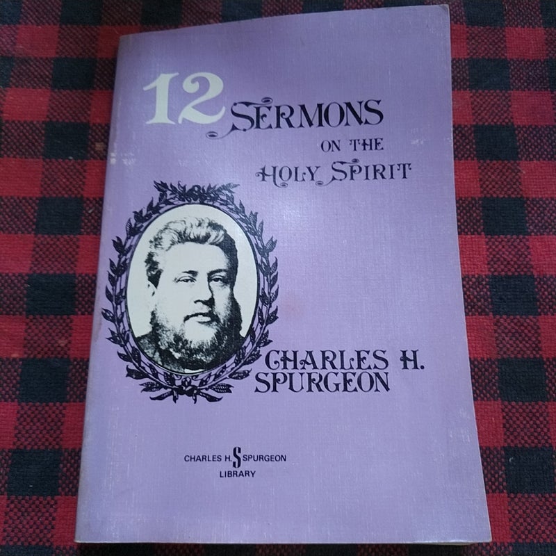 12 Sermons on the Holy Spirit