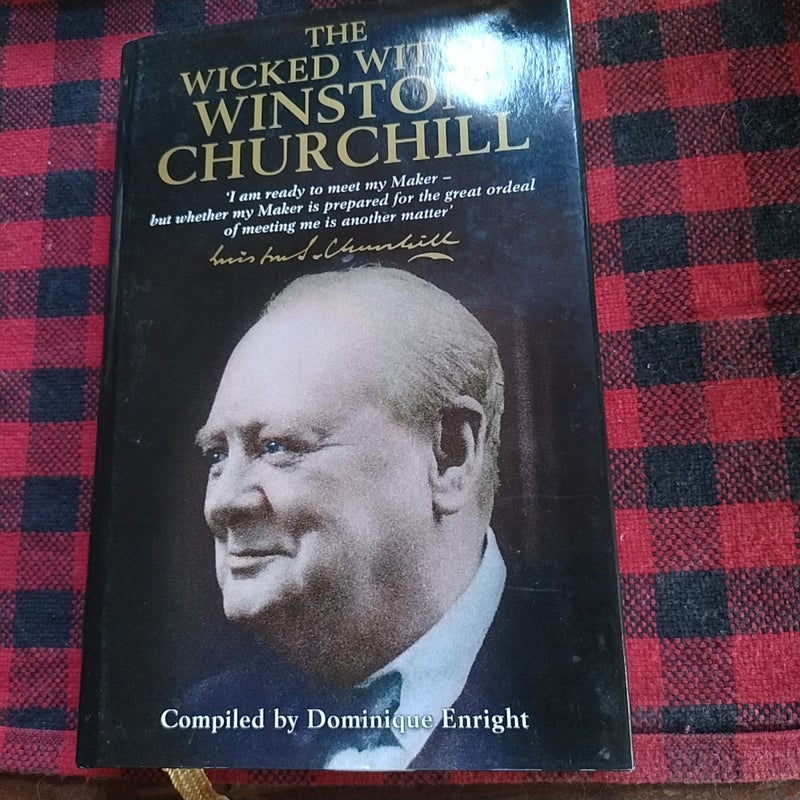 The Wicked Wit of Winston Churchill