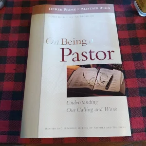 On Being a Pastor