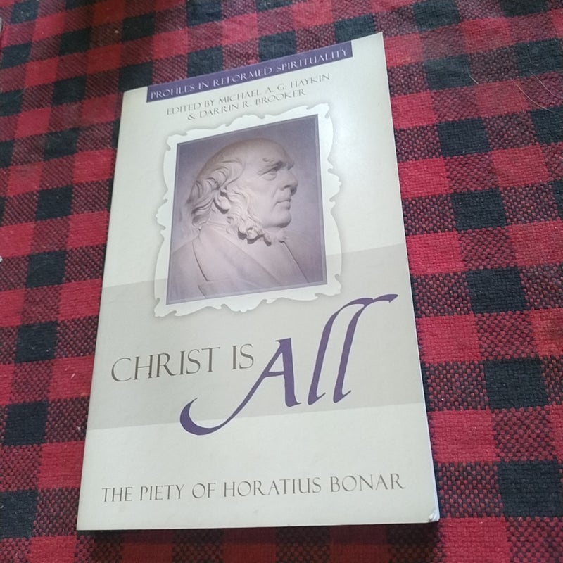 Christ Is All