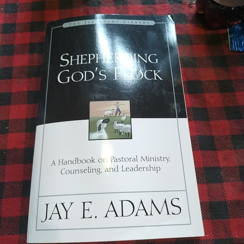 Shepherding God's Flock