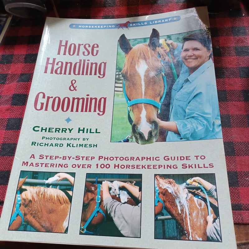 Horse Handling and Grooming