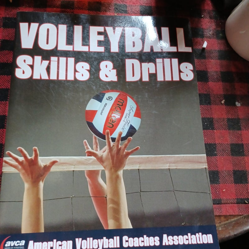 Volleyball Skills and Drills