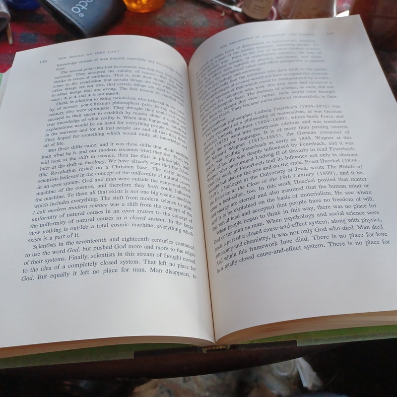 How should we then live by francis a schaeffer pangobooks