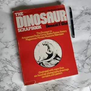 The Dinosaur Scrapbook