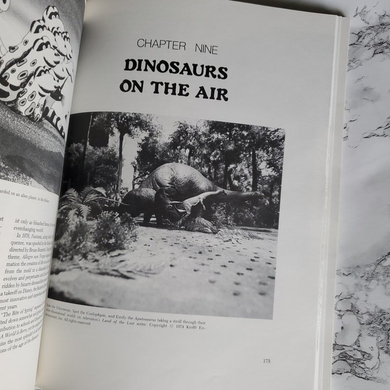 The Dinosaur Scrapbook