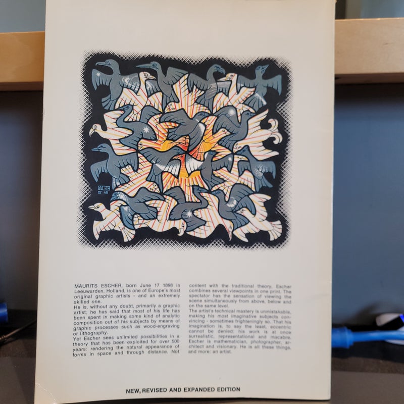 The Graphic Work of M. C. Escher