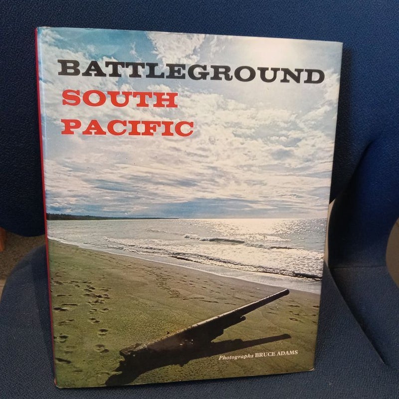 Battleground South Pacific