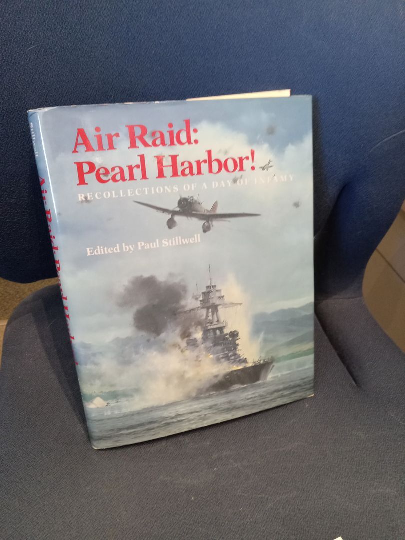 Air Raid: Pearl Harbor!
