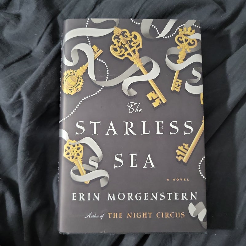 The Starless Sea (lightly annotated) 