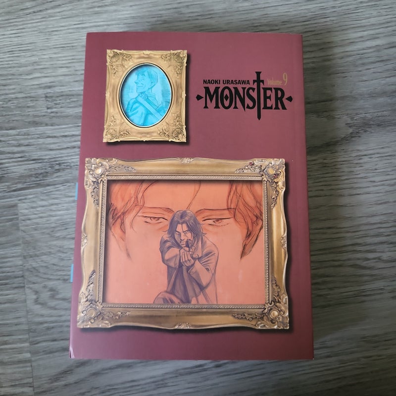 Monster: the Perfect Edition, Vol. 9