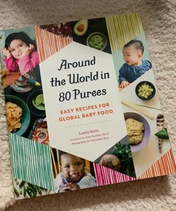 Around the world in 80 purees