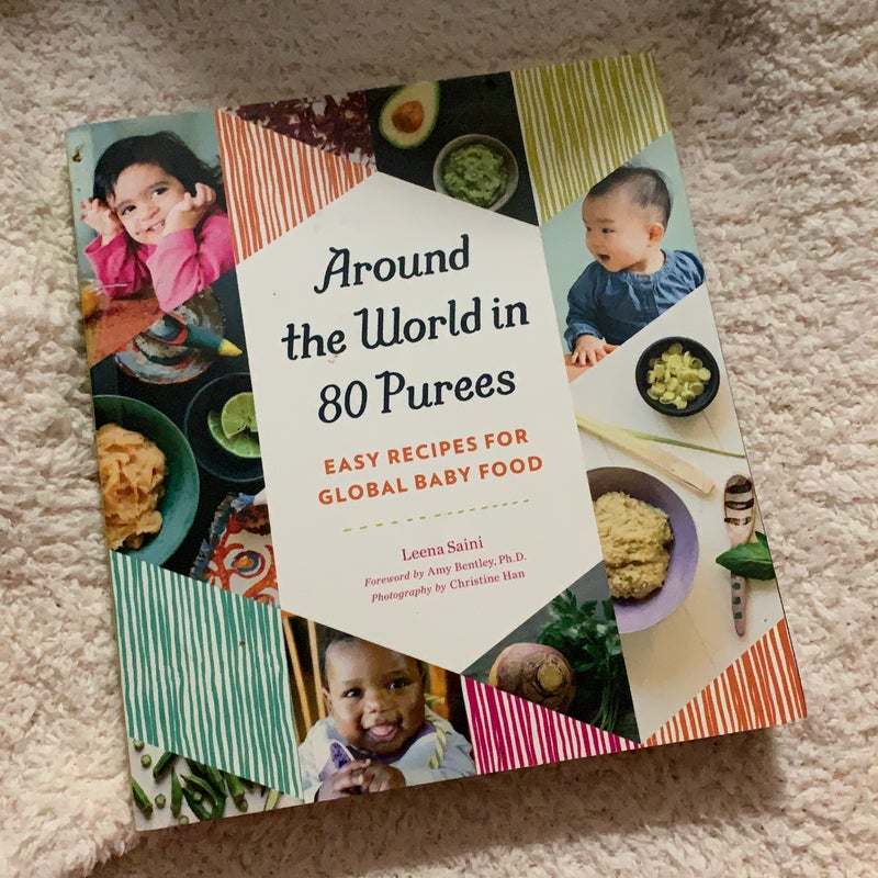 Around the World in 80 Purees