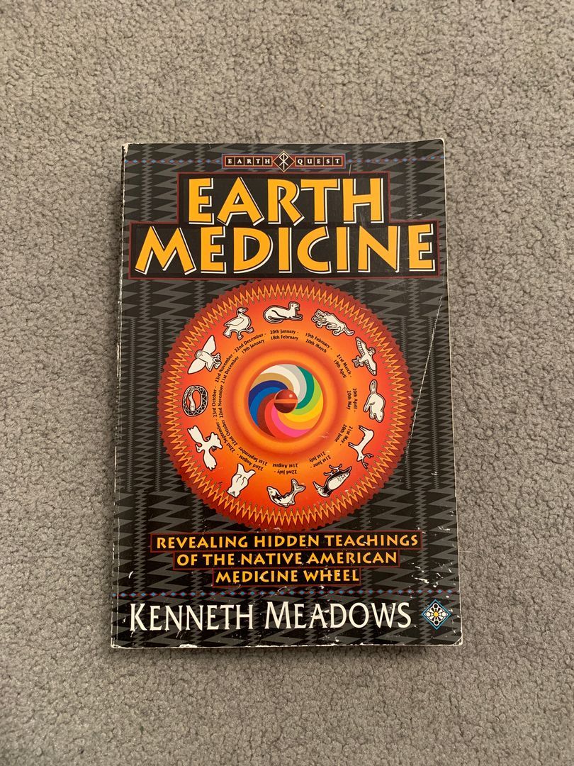 Earth Medicine