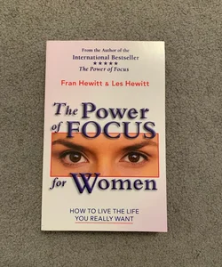 The Power of Focus for Women