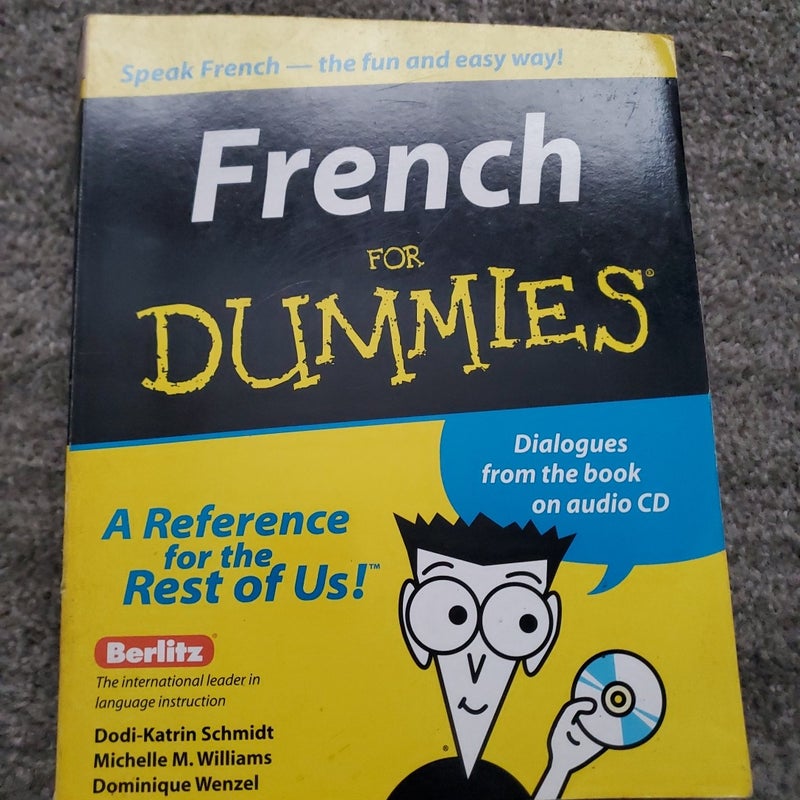 French for Dummies