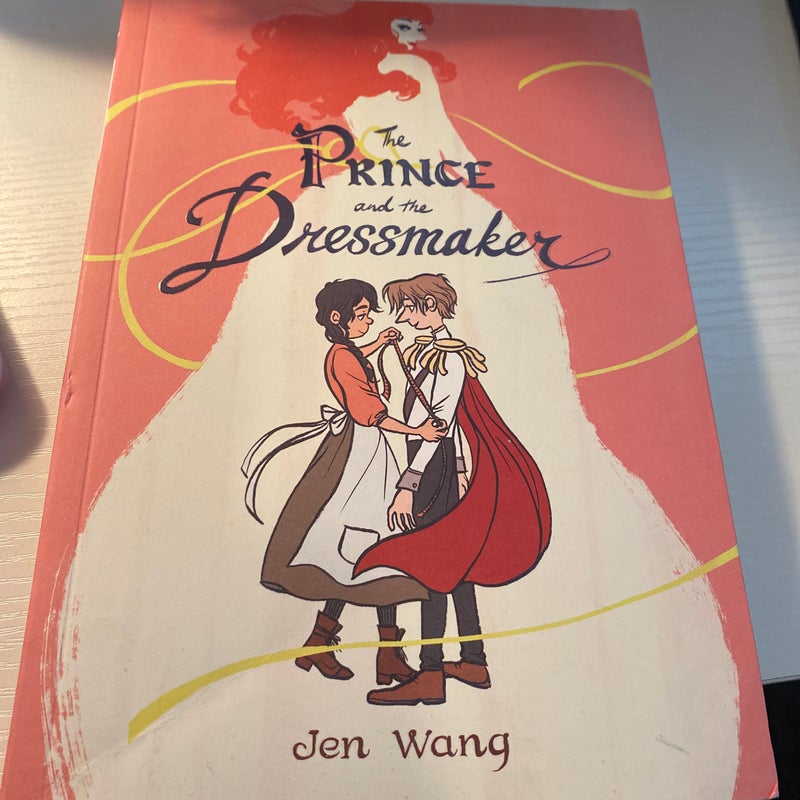 The Prince and the Dressmaker