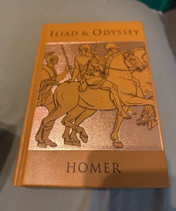 Iliad and Odyssey