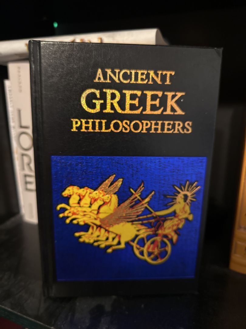 Ancient Greek Philosophers By Ken Mondschein, Hardcover | Pangobooks