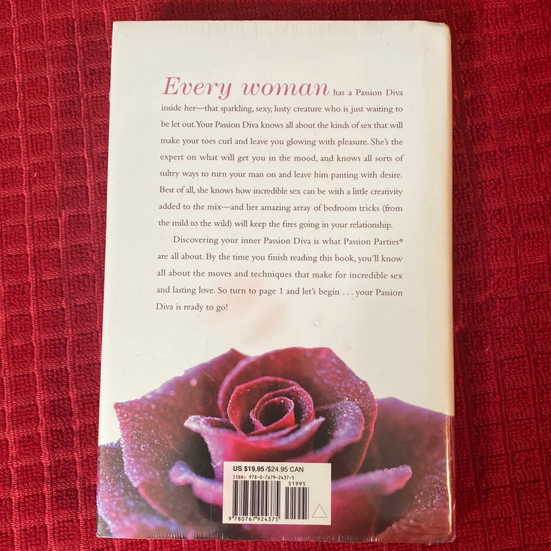 The Passion Parties Guide to Great Sex (New)