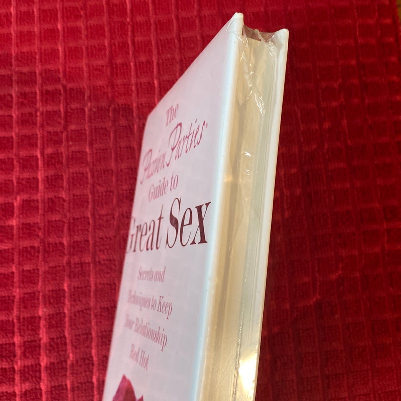 The Passion Parties Guide to Great Sex (New)