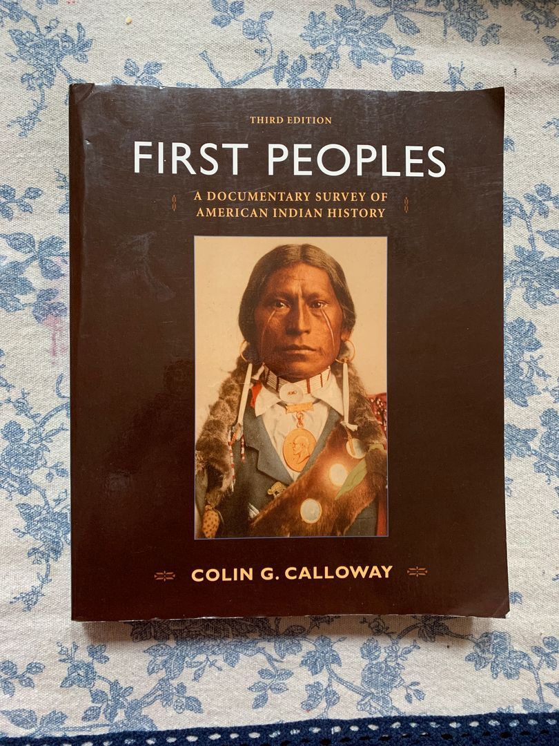 First Peoples