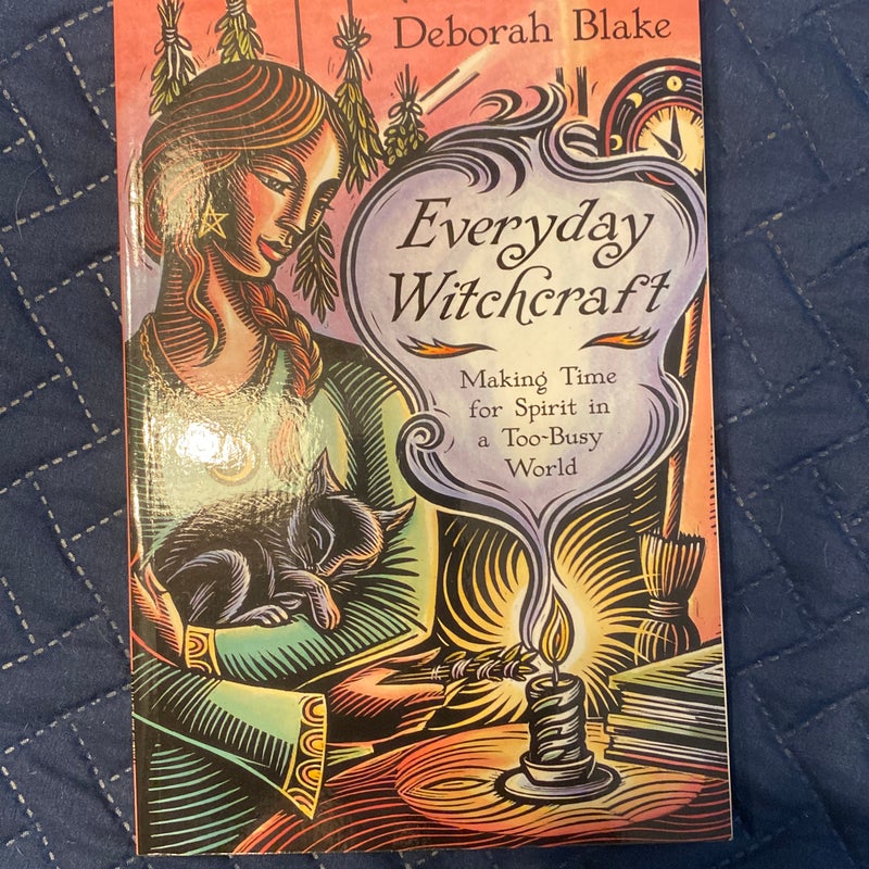 Everyday Witchcraft