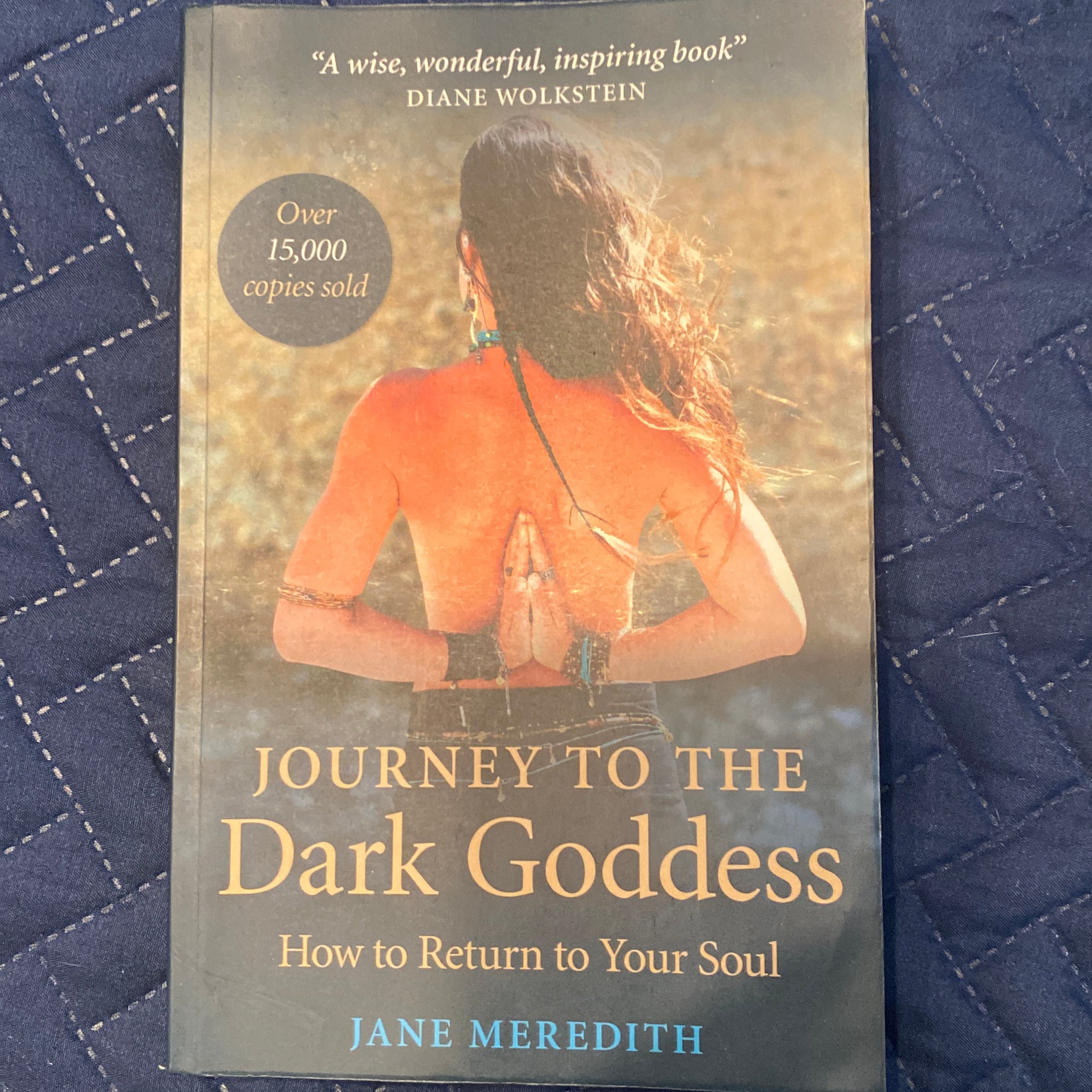 Journey to the Dark Goddess