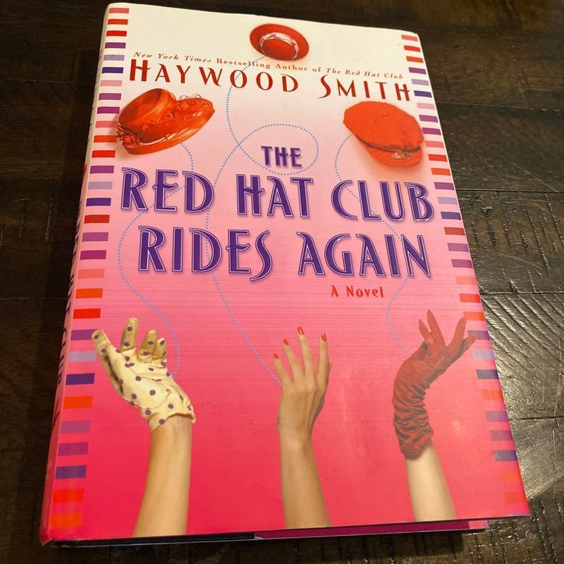 The Red Hat Club Rides Again