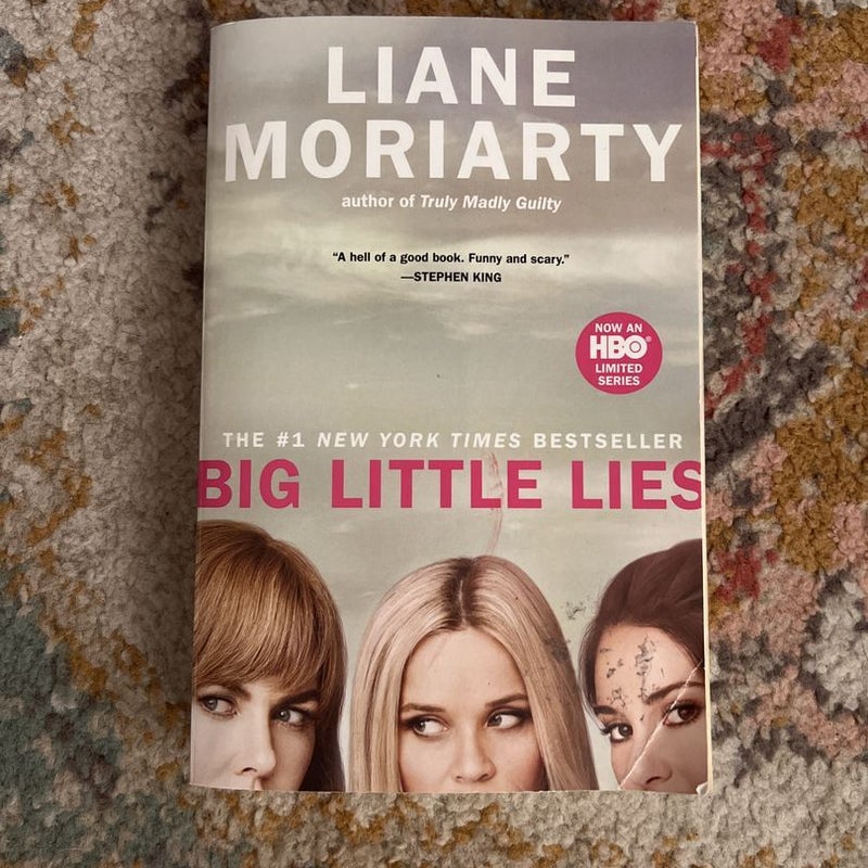 Big Little Lies (Movie Tie-In)