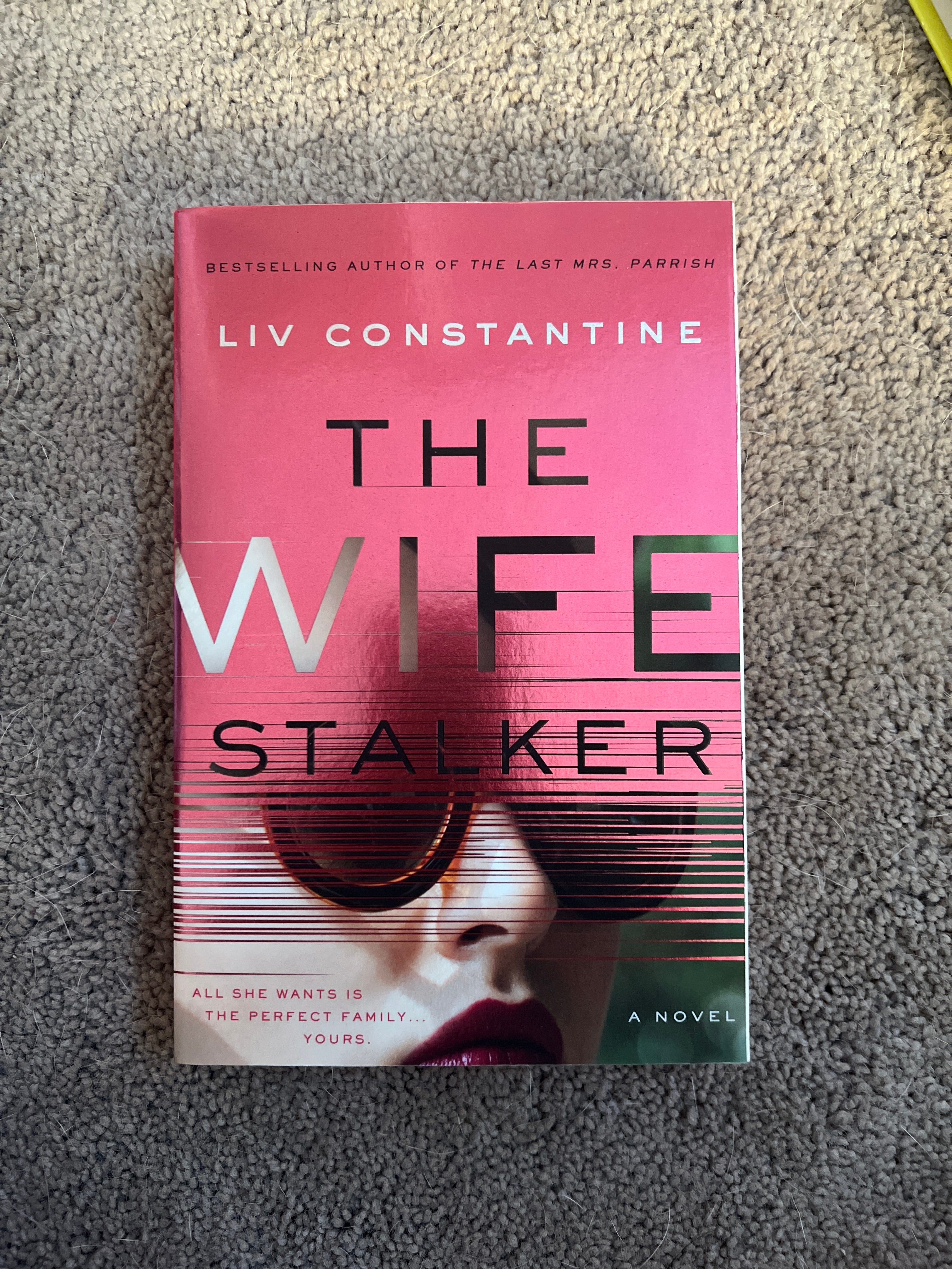 The Wife Stalker