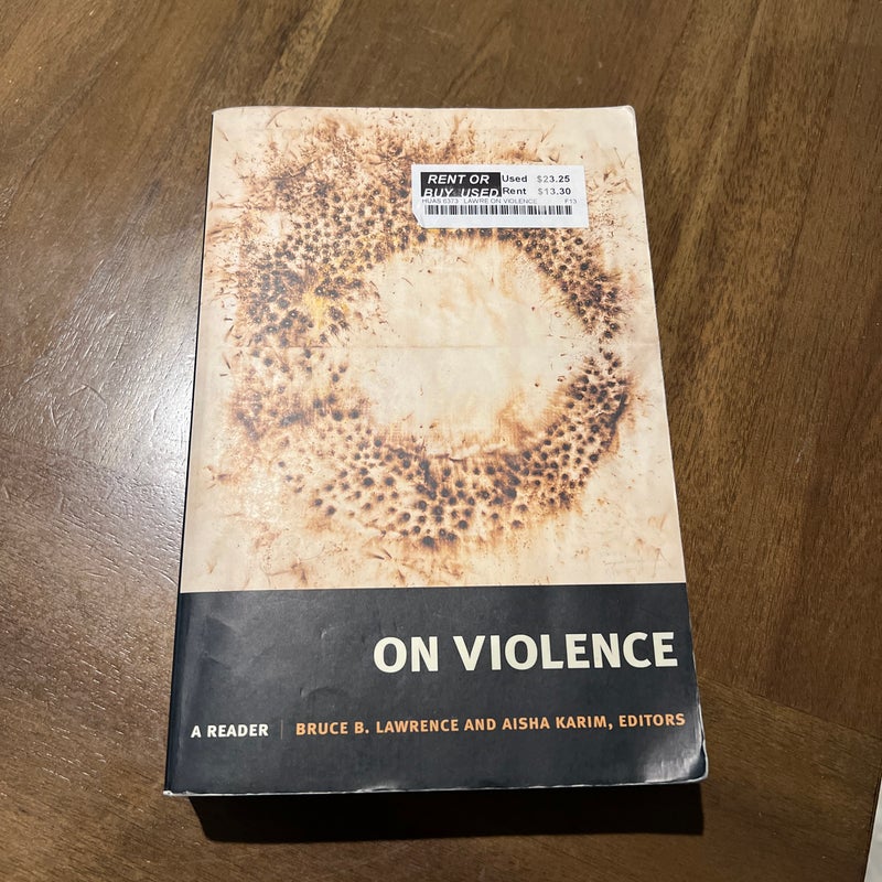 On Violence