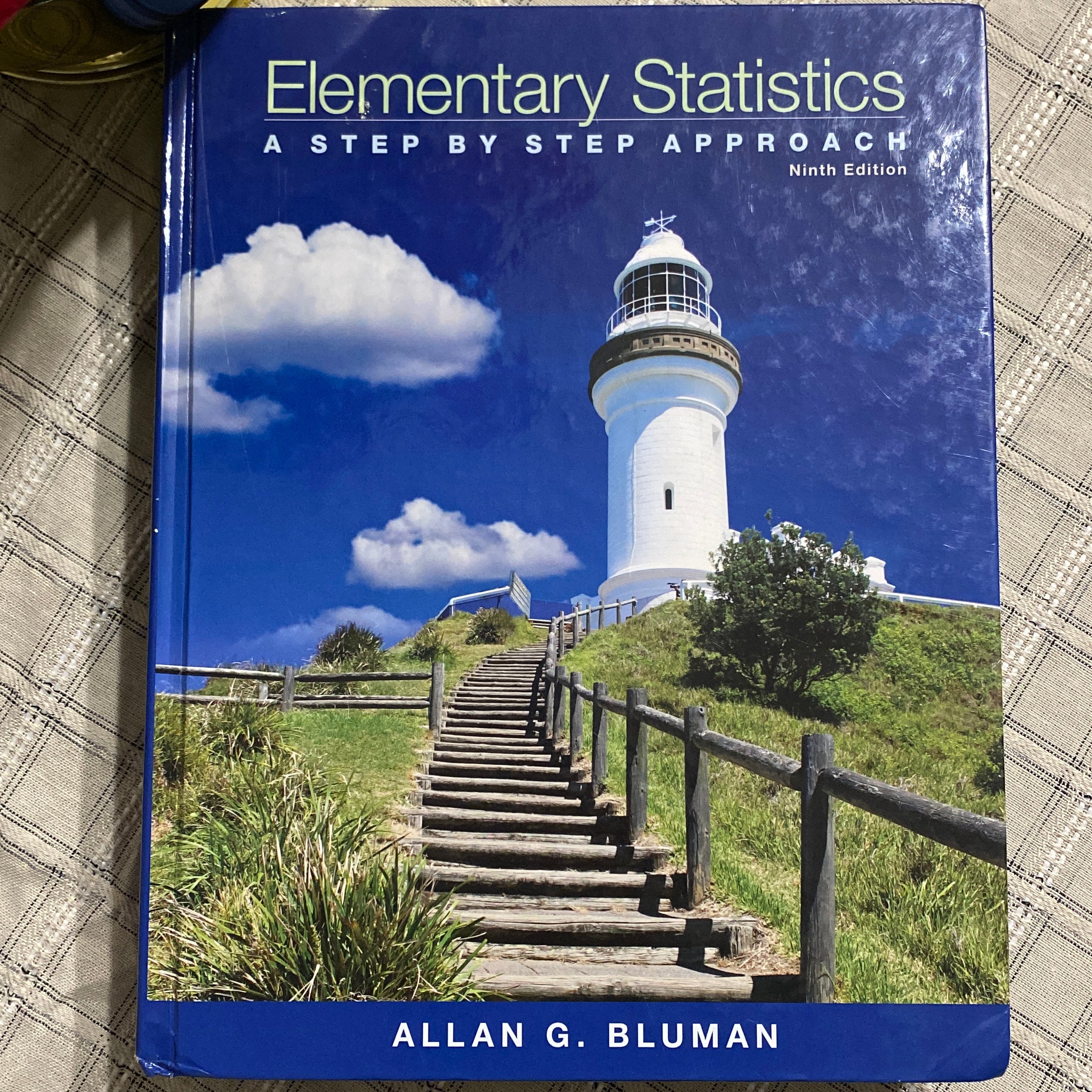 Elementary Statistics: a Step by Step Approach