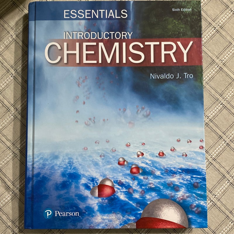 Introductory Chemistry Essentials