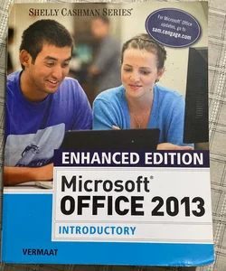 Microsoft® Office 2013 Introductory
