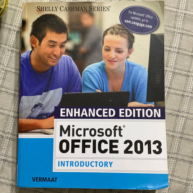 Microsoft® Office 2013 Introductory