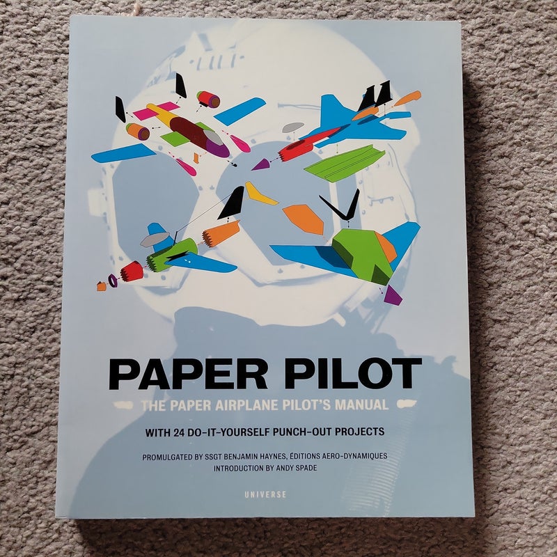 Paper Pilot