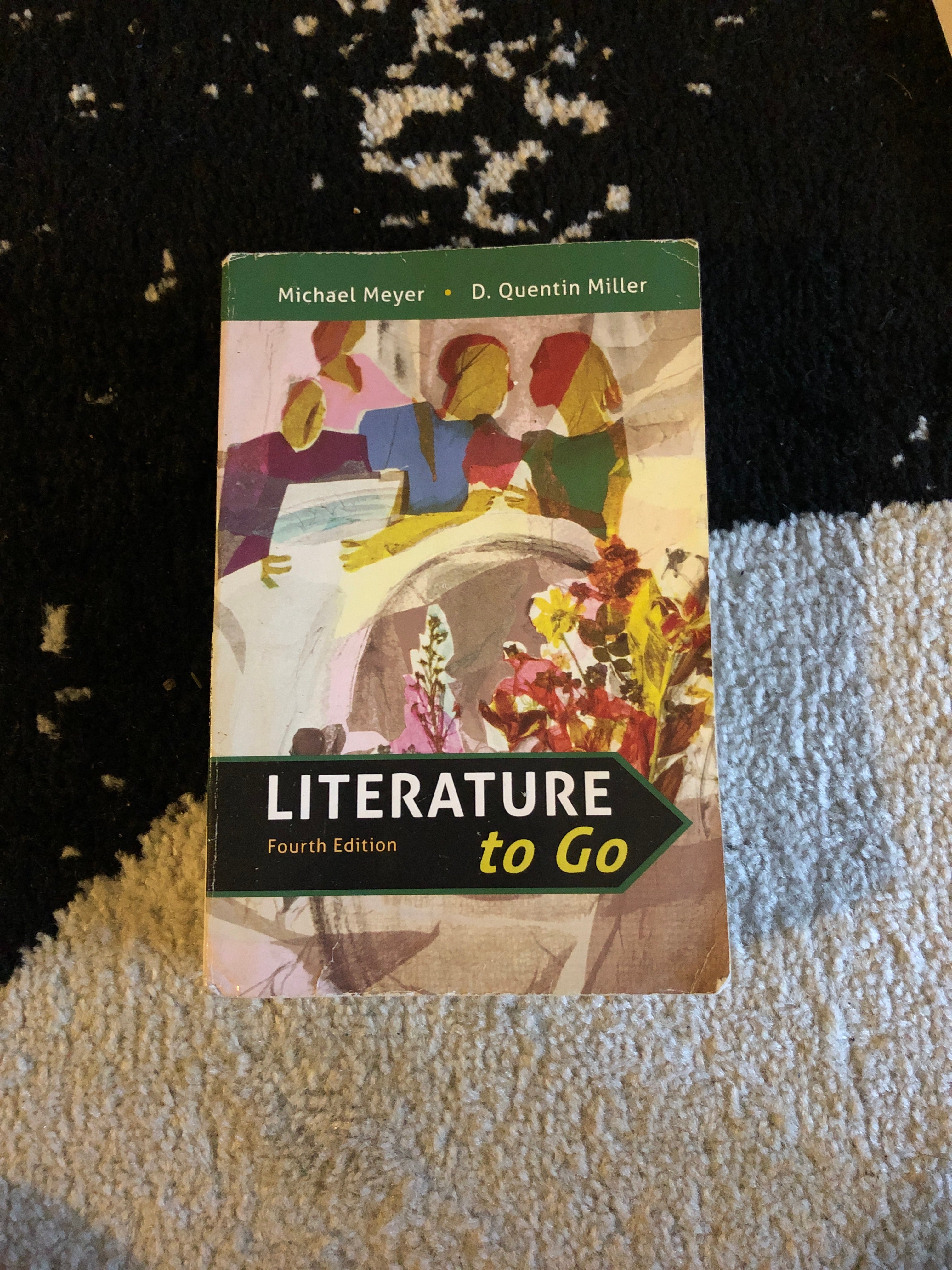 Literature to Go