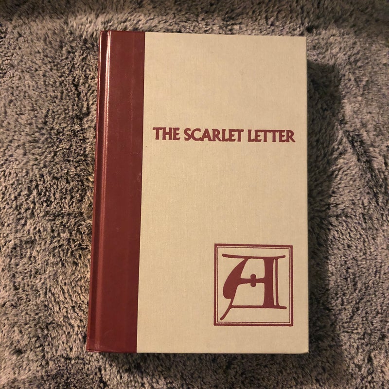 The Scarlet Letter 