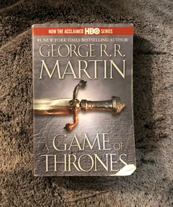 A Game of Thrones