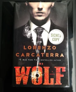 The Wolf (Signed Copy)