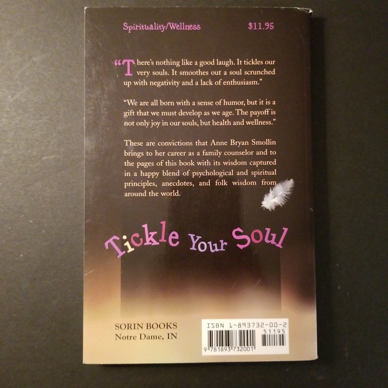 Tickle Your Soul (Signed Copy!)