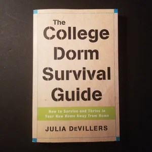 The College Dorm Survival Guide