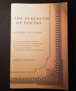 Strength of Poetry