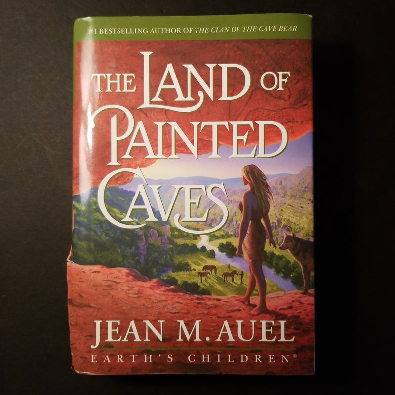 The Land of Painted Caves