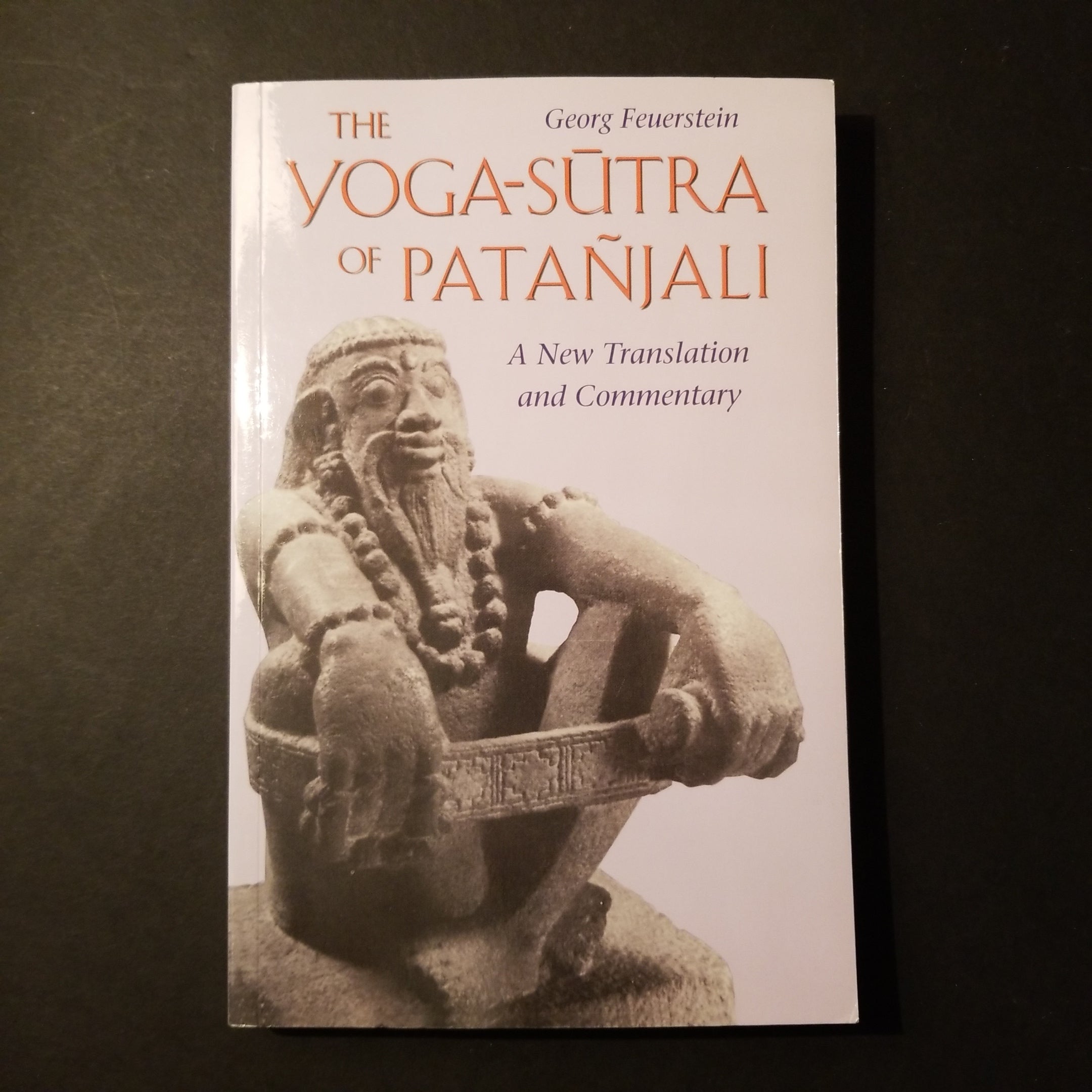 The Yoga-Sutra of Patañjali