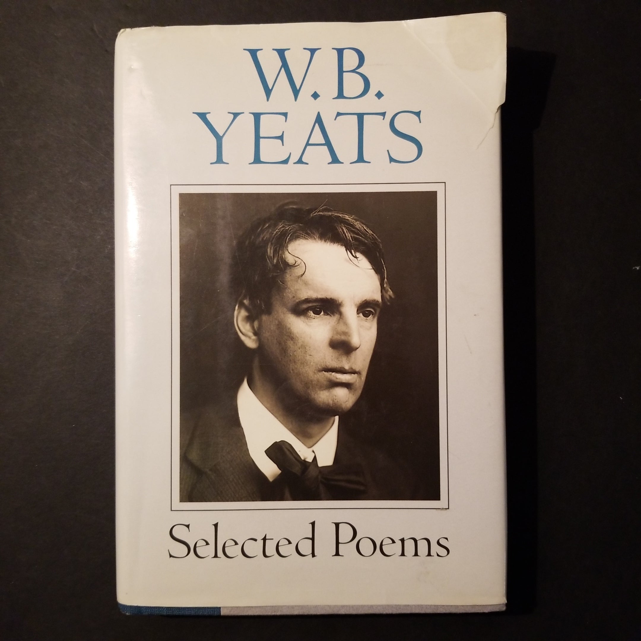 William Butler Yeats