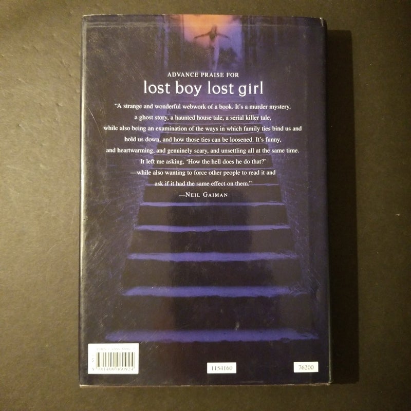 Lost Boy, Lost Girl