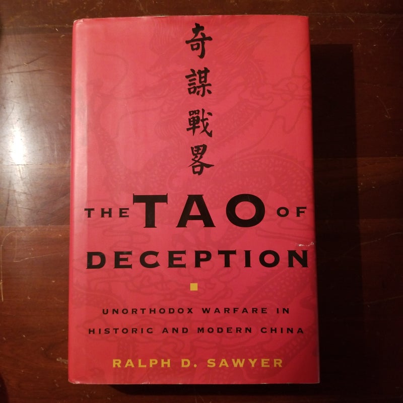 The Tao of Deception